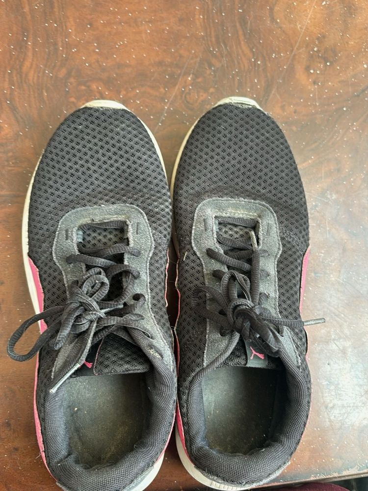 Original Puma Running Shoes