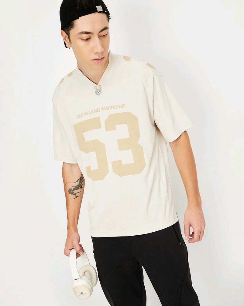unisex Cleveland Warriors Jersey