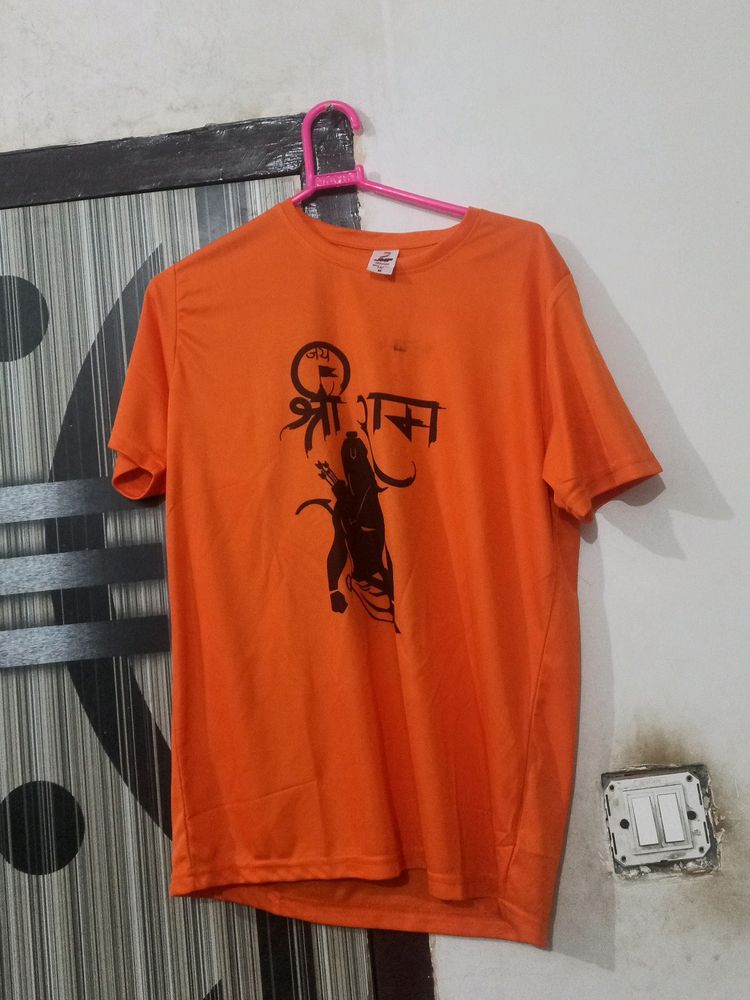 Medium Size Jay Shri Ram T-shirt