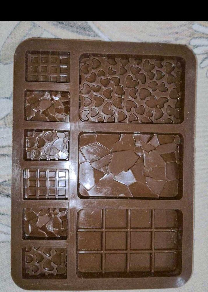 Combo Moulds Silicon
