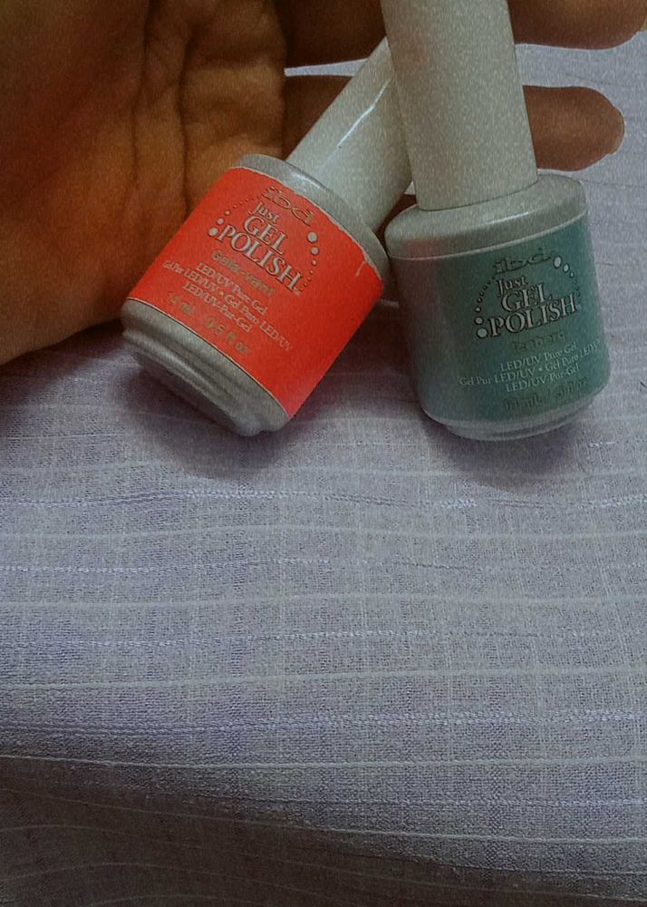 Just Gel Polish Duo