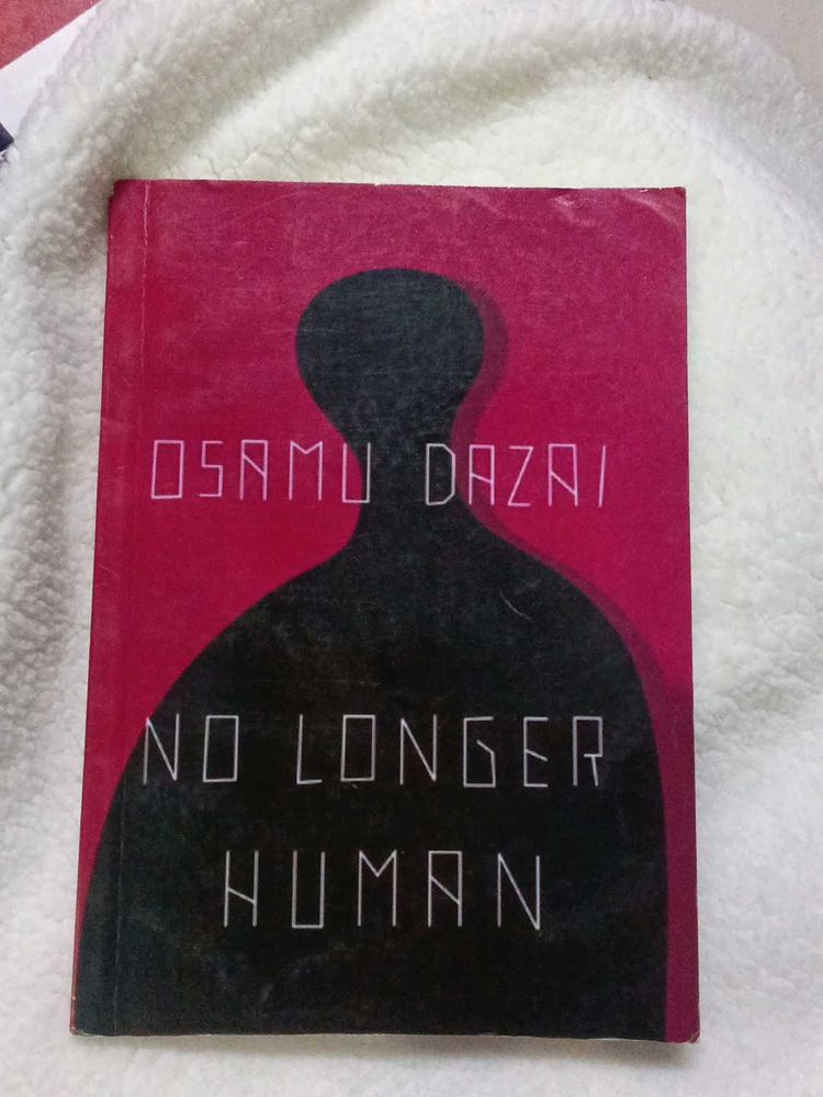 No Longer Human by Osamu Dazai
