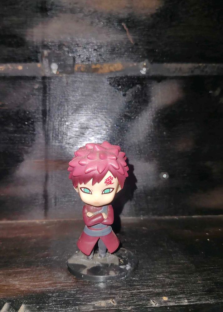 Gaara Figure - Naruto Anime Collectible
