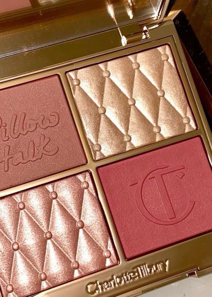 Charlotte Tilbury Pillow Talk Face Palette