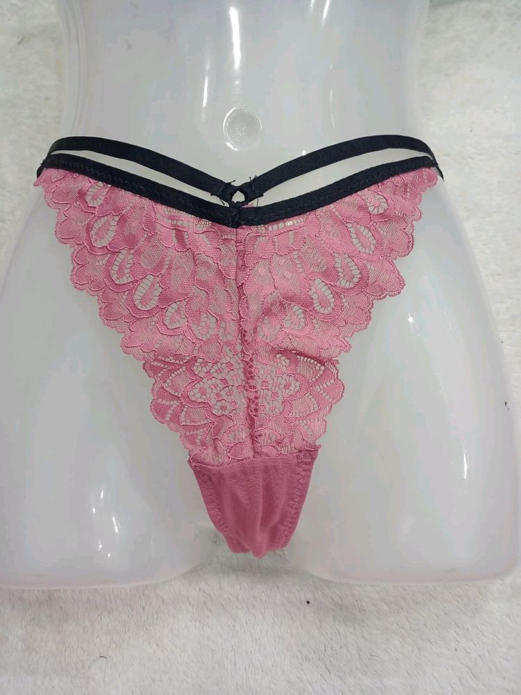 ⚛️ 32 Size Pink Ribbon Look