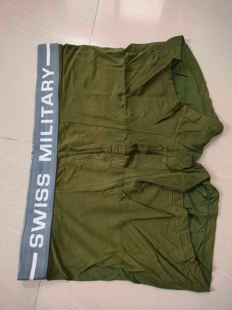 Swiss Military Boxers