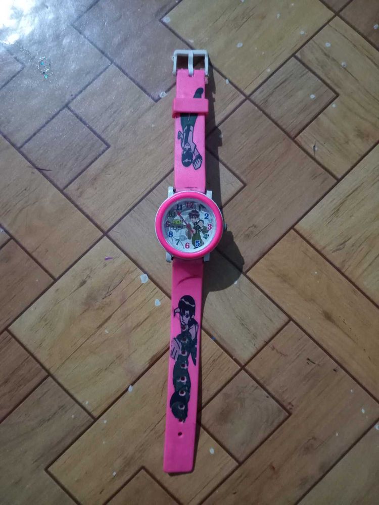 Jolyne Wrist Watch