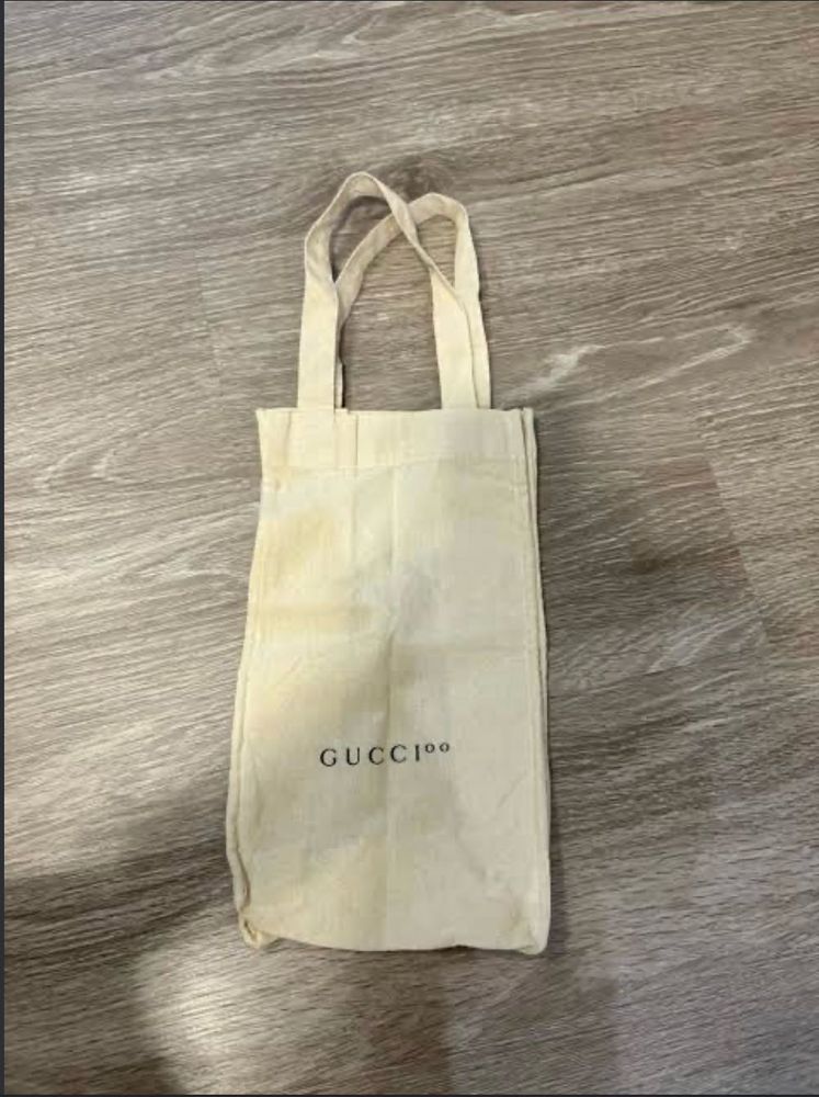 Gucci Small Tote Bag