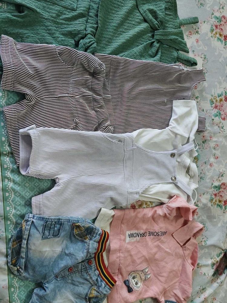Baby Girl Clothes Bundle
