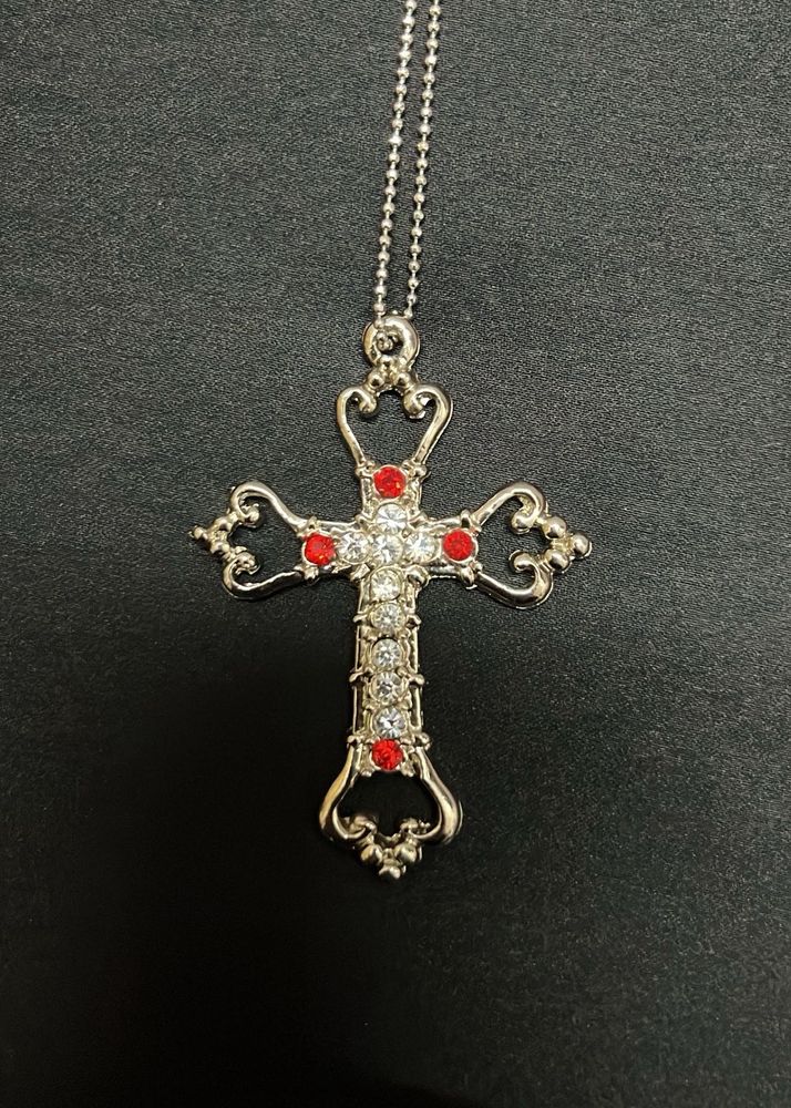 Cross Pendant Necklace