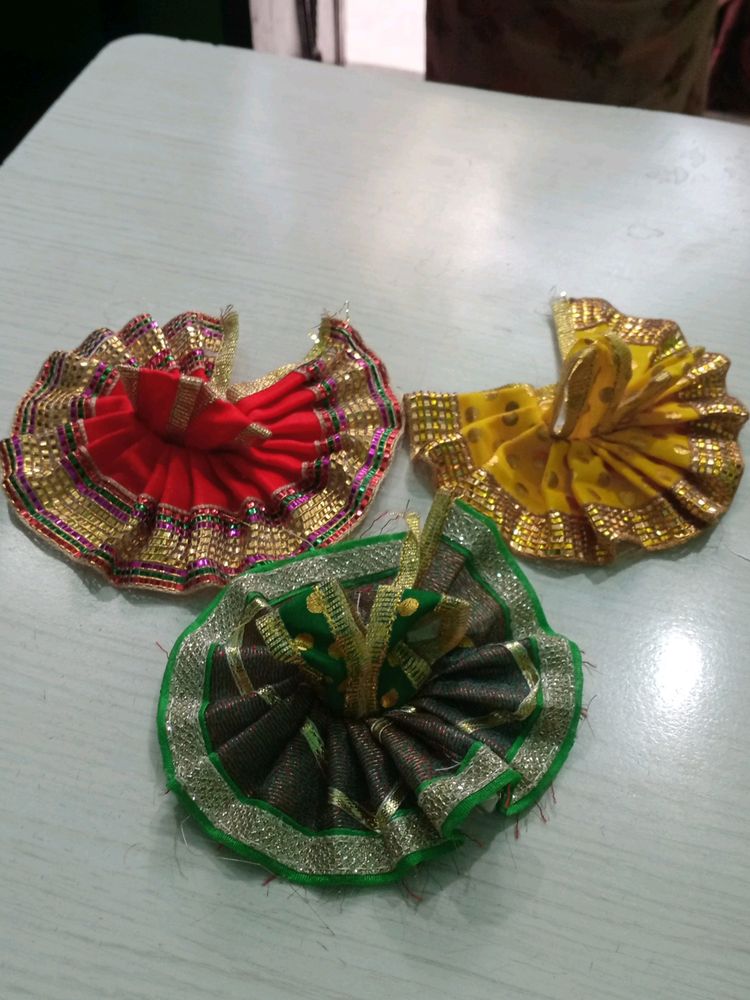 Laddu Gopal Dress Set