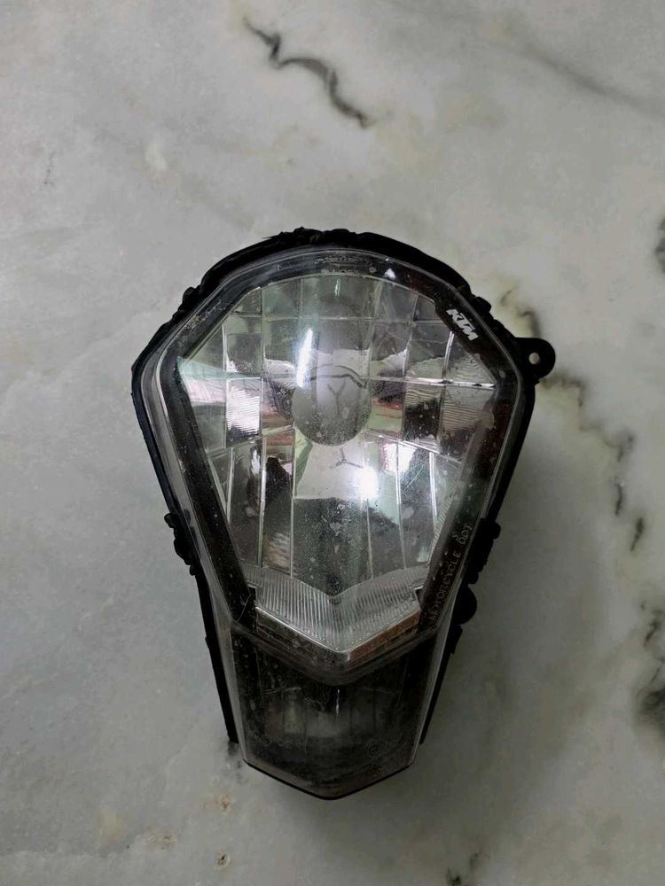 Ktm Duke 200 BS3, BS4 Headlight