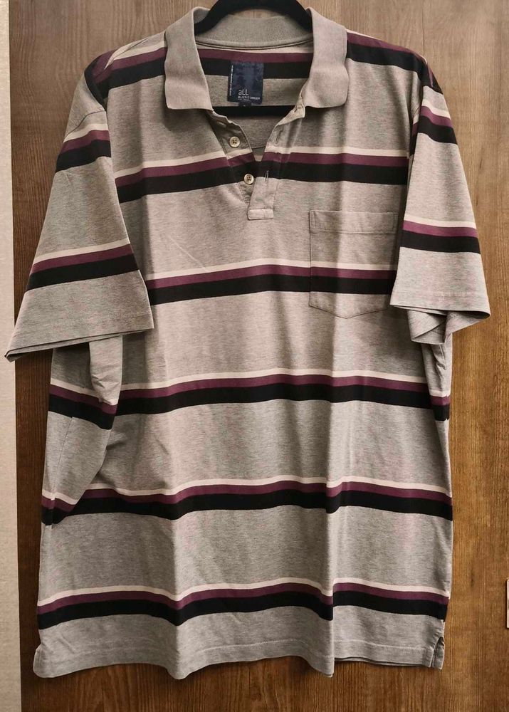 Plus size Polo T-Shirt