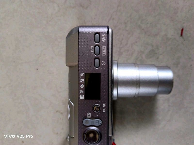 Canon 115u sureshot