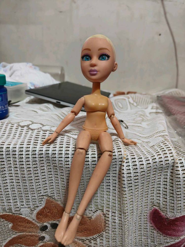 Fashion Doll Body - Ready for Customization