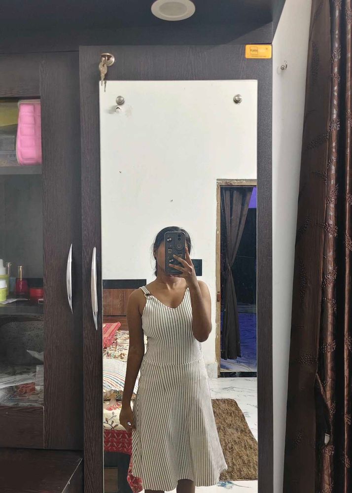 Striped Summer Dress