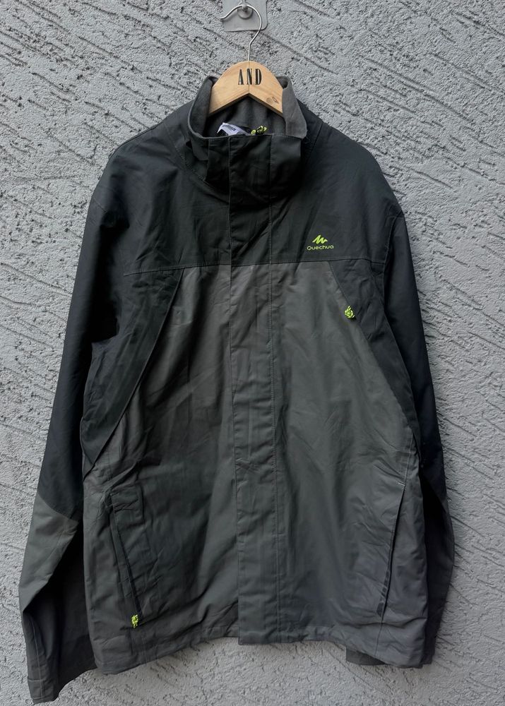 Quechua Men's Waterproof Jacket