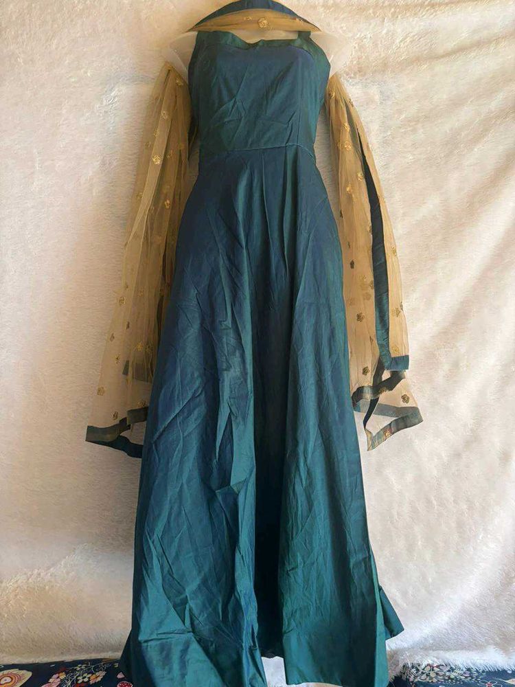 Elegant Ethnic Gown