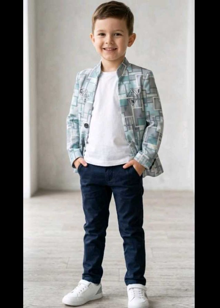 5years Boy Blazer