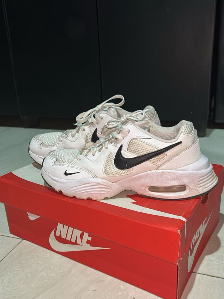 Nike White Sneakers