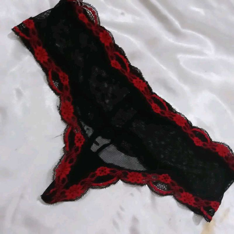 Lace  Thong panty