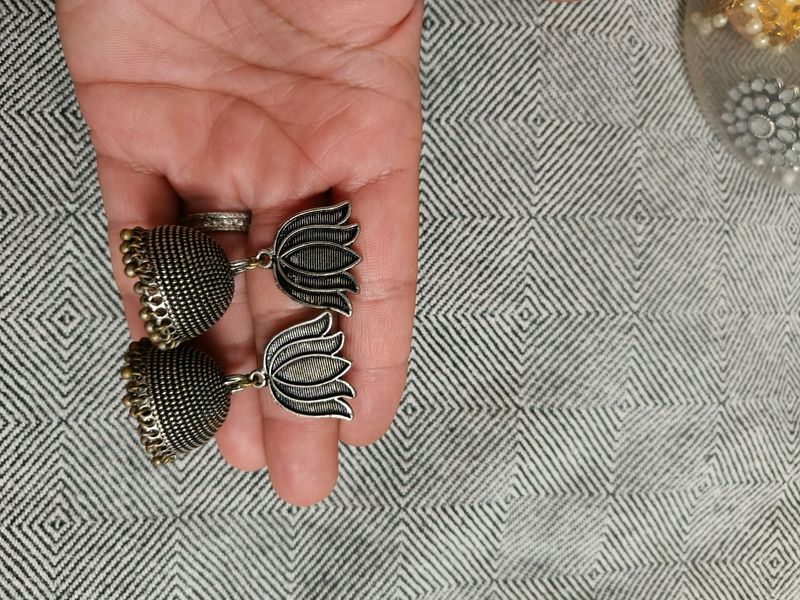Oxidised Jwellery