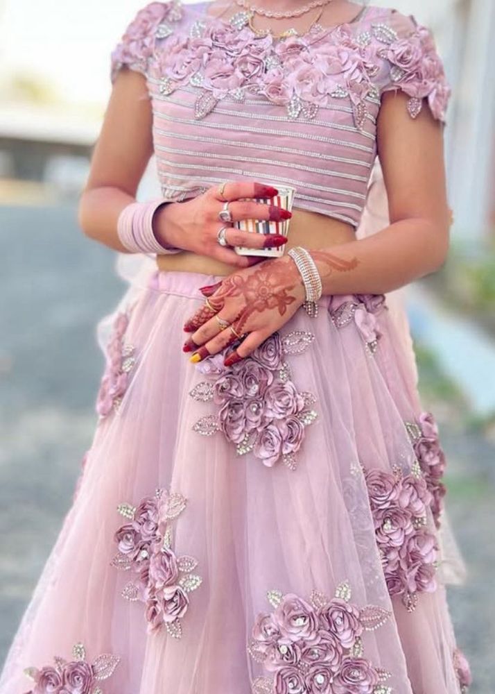combo of 2 Gorgeous Lehenga Choli