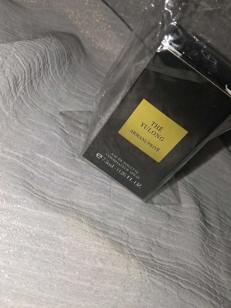 🎀Giorgio Armani The Yulong mini perfume❤️✨️🎉