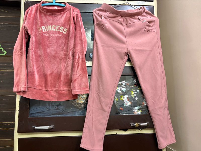 Cute Girls' Outfit