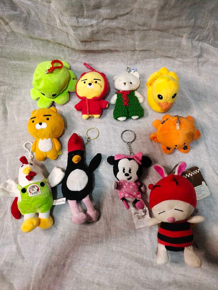 bag charms