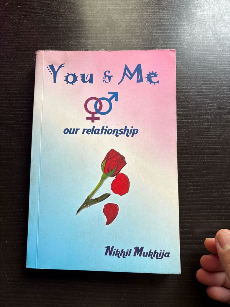 You &amp; Me: Our Relationship Book