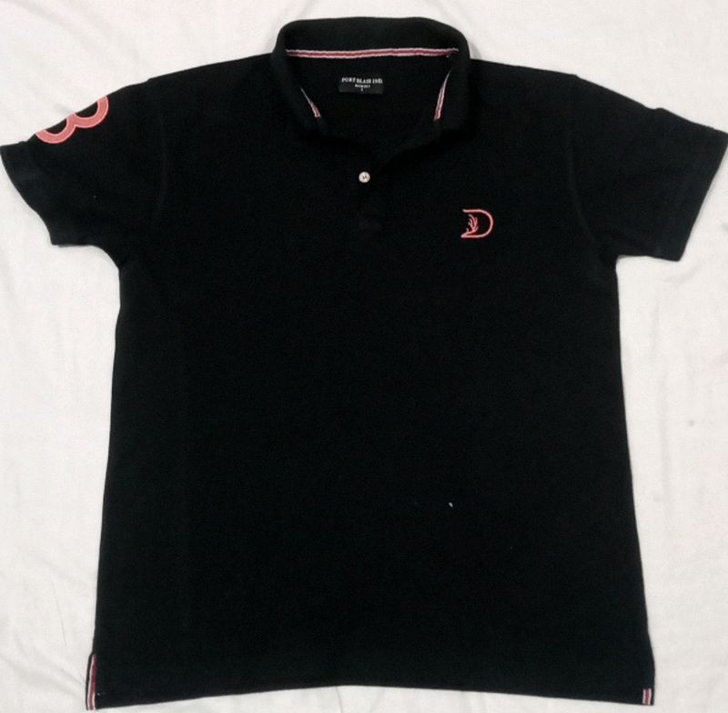 Original Port Blaier Brand T Shirt