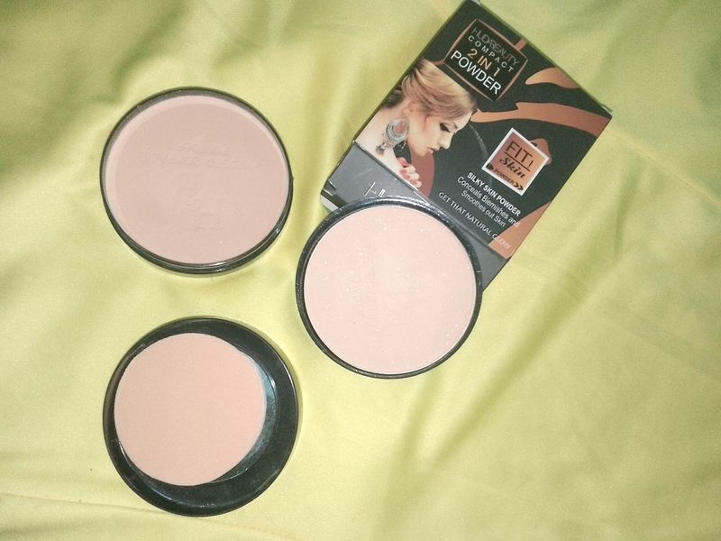 Huda Beauty Compact 2 In 1