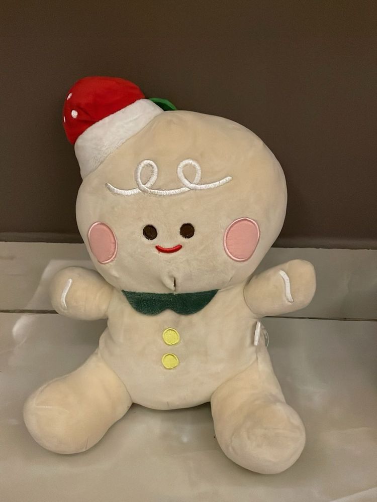 ( Christmas special )Cute Gingerbread
