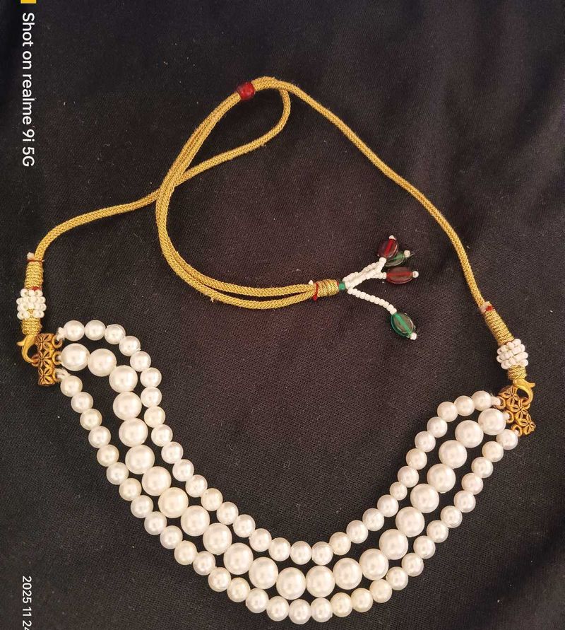 Pearl Necklace