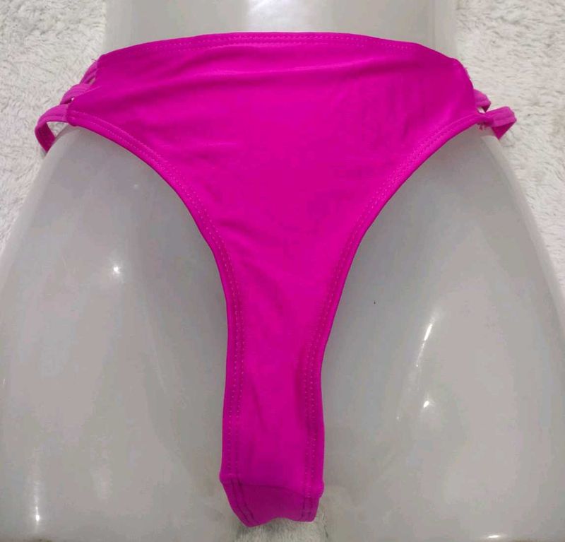 Pink Swim Bottom💚34,36