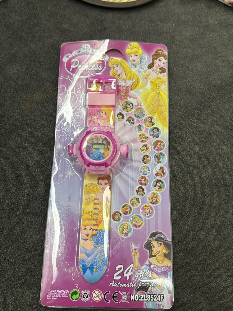Princess Watch