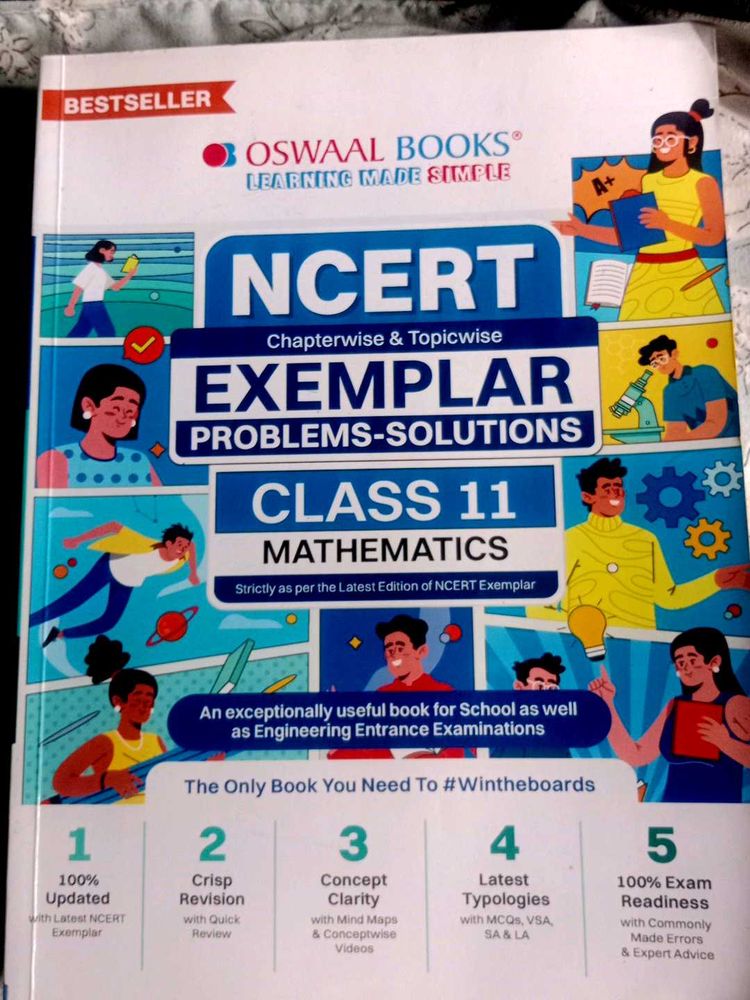 NCERT Exemplar Problems-Solutions Mathematics