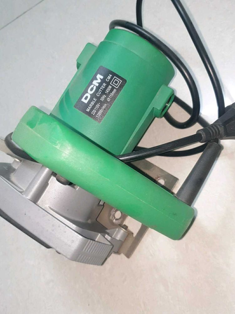 brand new👌📣DCM Marble Cutter CM4