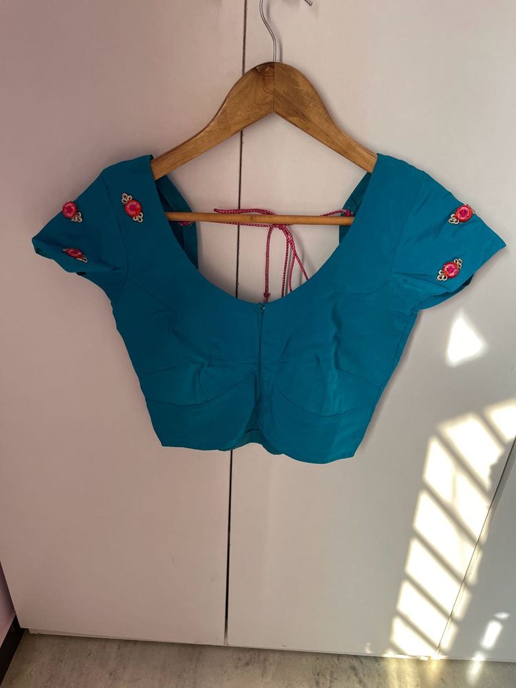 Embroidered Blouse