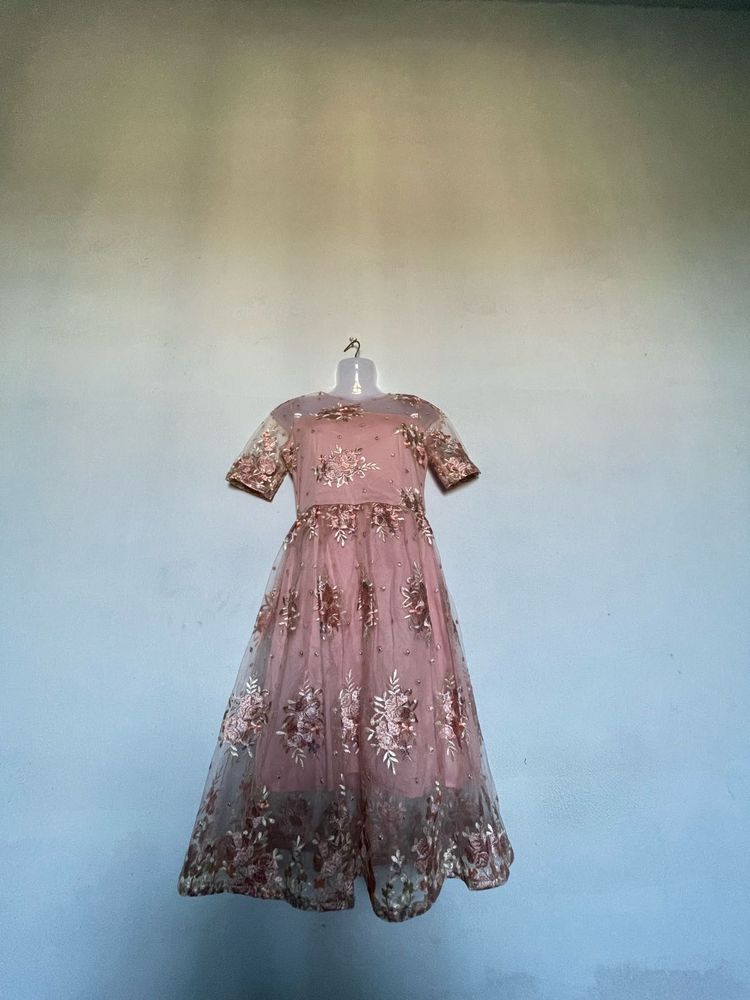 Elegant Ethnic dress