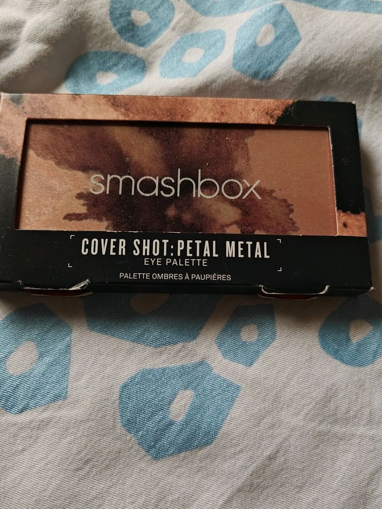 Smashbox Eye Shadow Palette