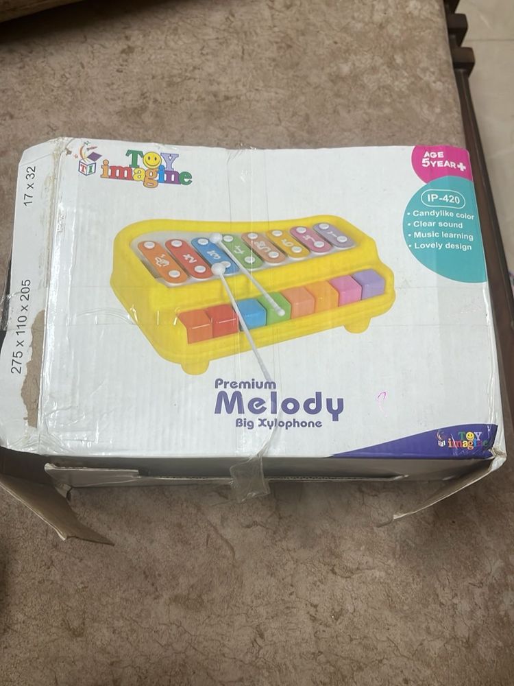 Toy Imagine Premium Melody Xylophone