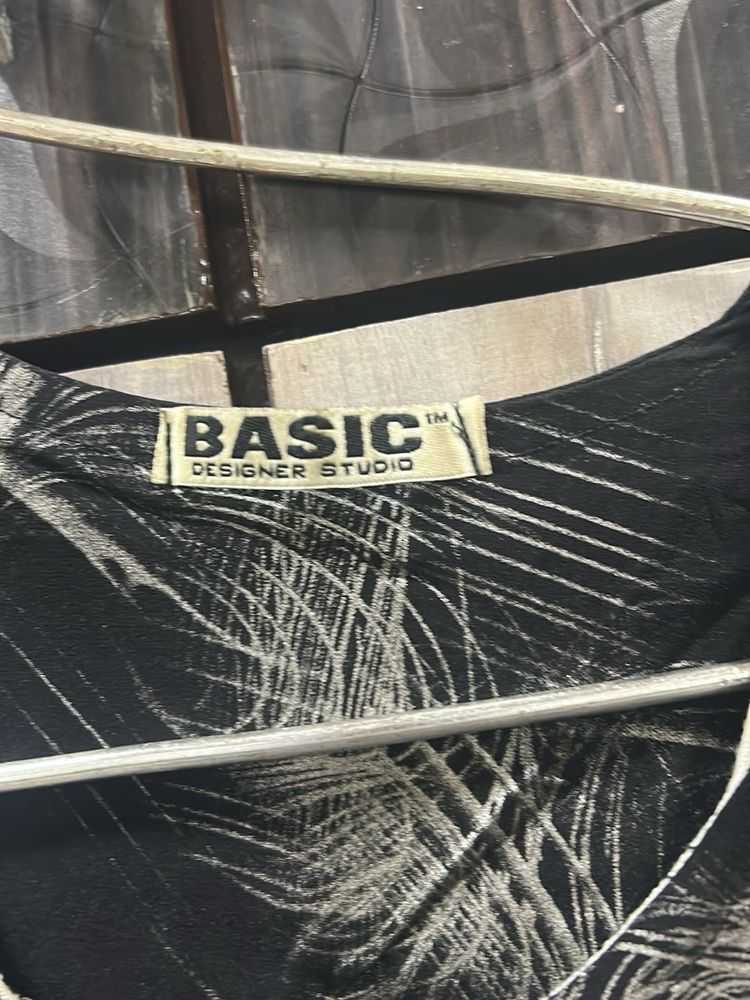 Basic Designer Studio one piece dress