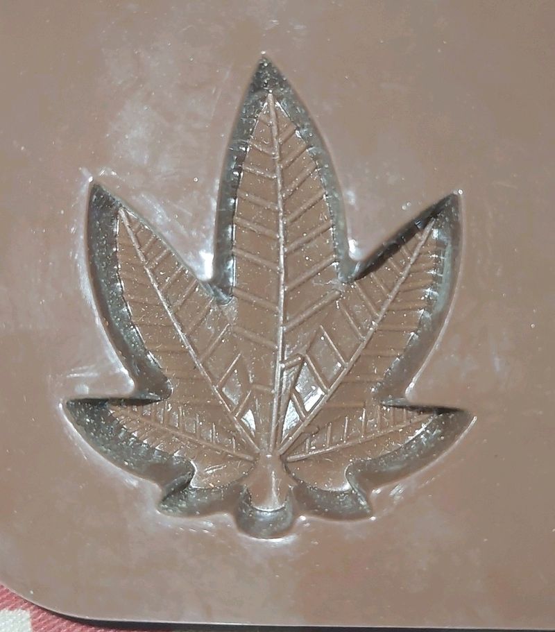 LEAF SILICON MOULD