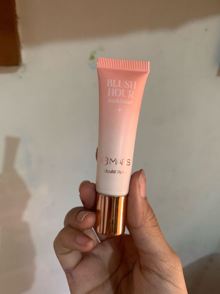 MARS Liquid Blush - Sunkissed