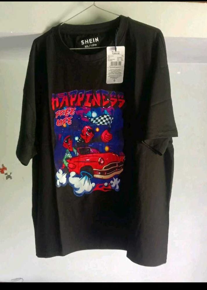 SHEIN Graphic Print T-Shirt