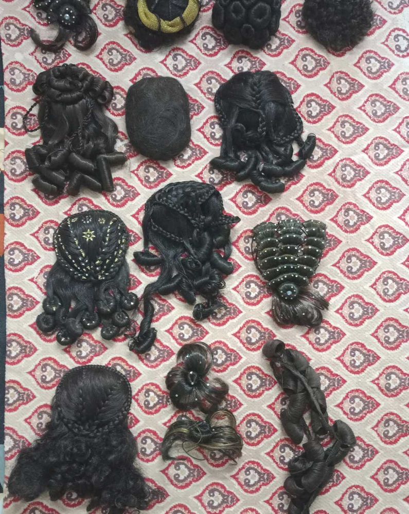 Vintage Hair Accessories Collection ( 1 4 )