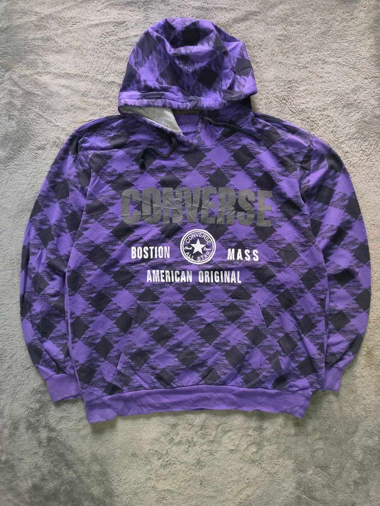 Converse hoodie