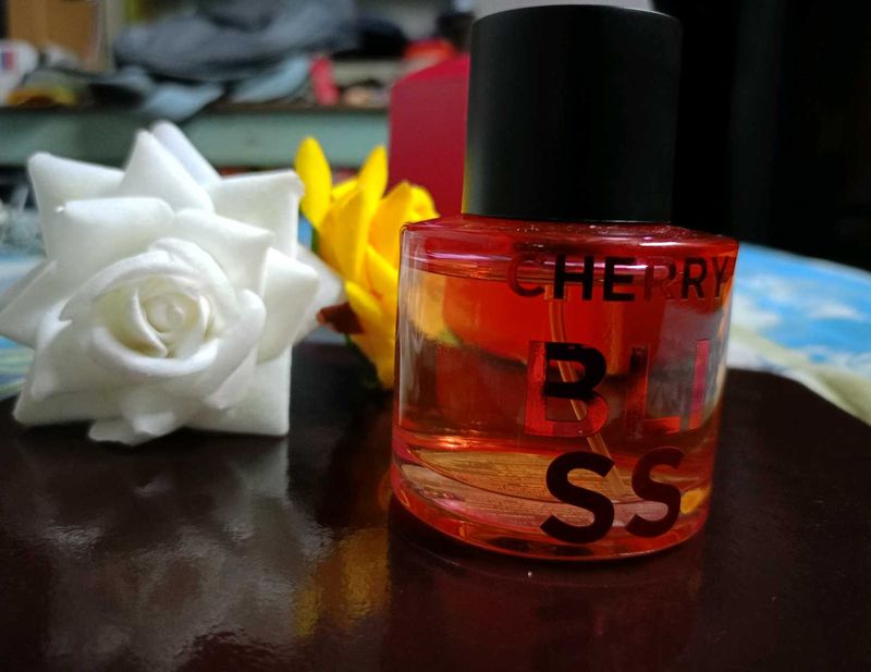 Cherry Blossom Perfume..🍒🌸🌸💋